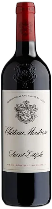 photo du vin Château Montrose 2009