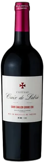 photo du vin Château Croix de Labrie