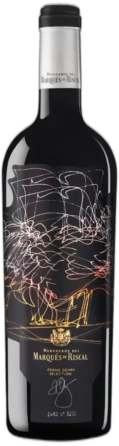 photo du vin Frank Gehry Selection