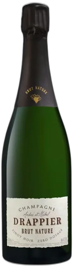 photo du vin Champagne Drappier Brut Nature