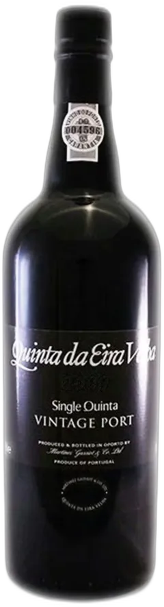 image du vin Oporto Martínez Quinta da Eira Velha
