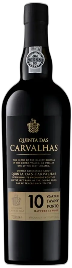 photos du vin Quinta Das Carvalhas 10 Year Old Tawny Porto