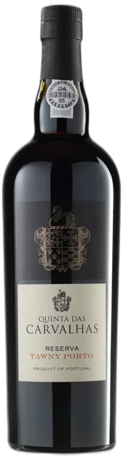 capture du vin Quinta Das Carvalhas Reserva Tawny Porto
