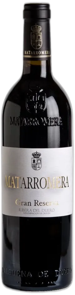 photo du vin Matarromera Gran Reserva