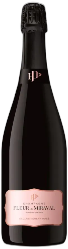 image du vin Fleur de Miraval