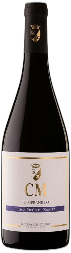 photo du vin Carlos Moro Picón de Zurita Crianza