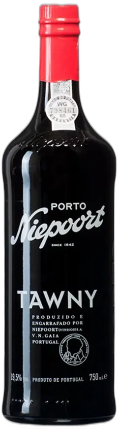 illustration du vin Porto Tawny Niepoort