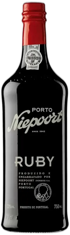 photo du vin Niepoort Ruby