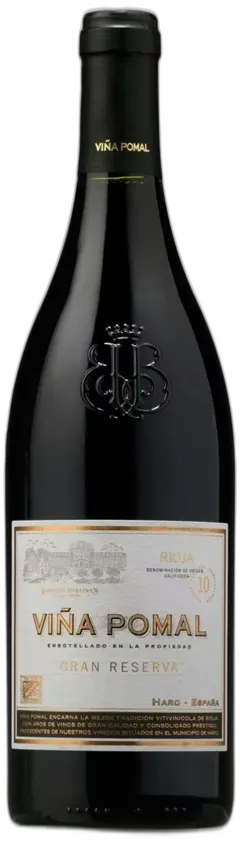 photos du vin Viña Pomal Gran Reserva