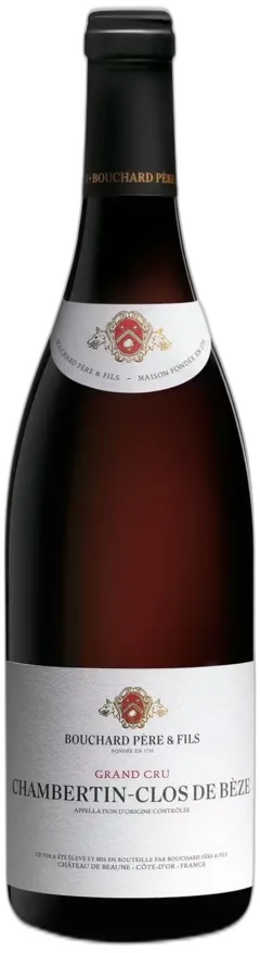 image du vin Chambertin-Clos de Bèze Grand Cru