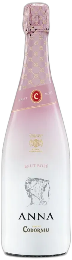 photos du vin Anna de Codorníu Brut Sleever