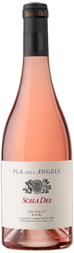 photo du vin Scala Dei Pla Dels Àngels