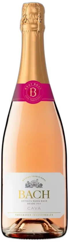 illustration du vin Cava Bach Brut