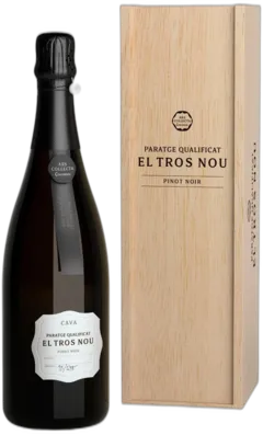 photos du vin Ars Collecta Paraje Calificado el Tros Nou