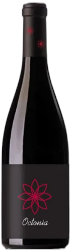 vue du vin Octonia Gran Reserva