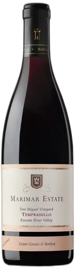 photo du vin Marimar la Masía Pinot Noir