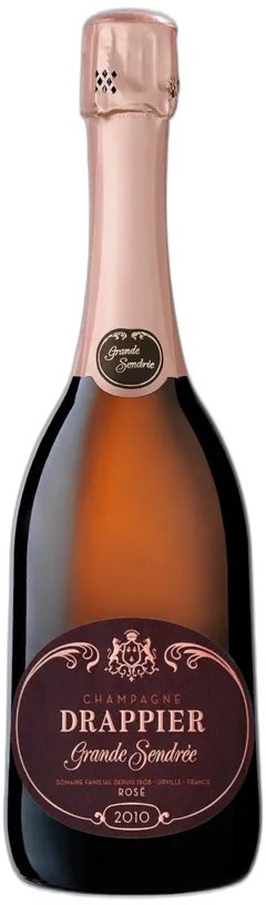 photo du vin Grande Sendrée Rosé