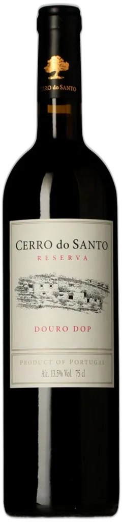 photo du vin Cerro do Santo Reserva 2015