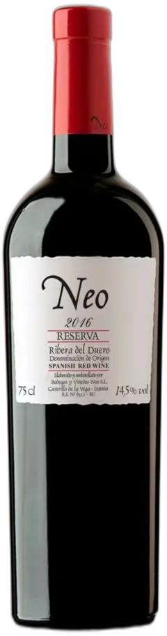 vue du vin Neo Reserva