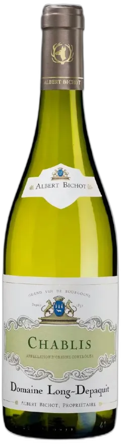 photo du vin Albert Bichot Chablis Domaine Long-Depaquit 2019
