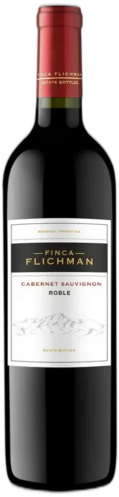 image du vin Finca Flichman Roble Cabernet Sauvignon