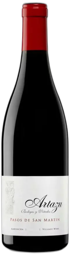 photo du vin Pasos de San Martín