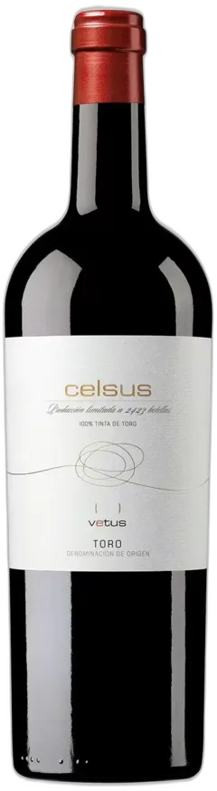 illustration du vin Flor de Vetus