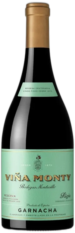 photo du vin Viña Cumbrero Crianza