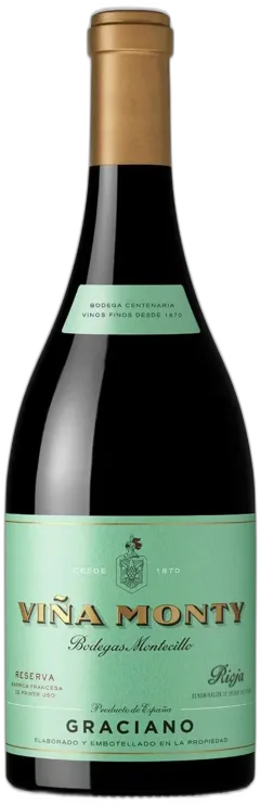 photo du vin Viña Cumbrero Crianza