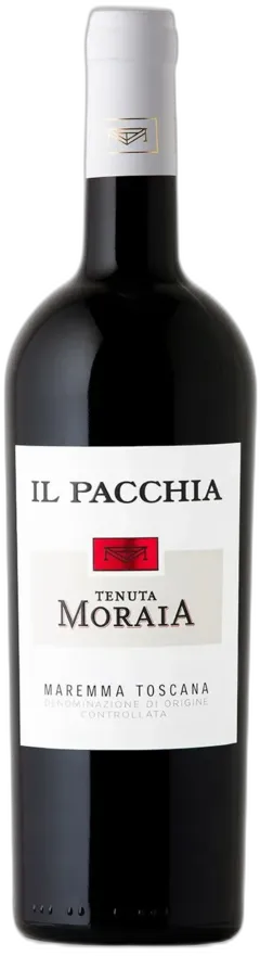 photo du vin Maremma Toscana Doc Riserva Vesper Tenuta Moraia 2020