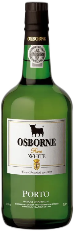 photo du vin Oporto Osborne