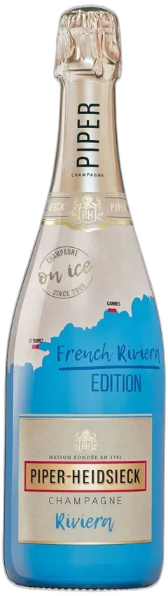 image du vin Champagne Piper-Heidsieck Riviera