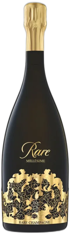 illustration du vin Champagne Piper-Heidsieck Rare Millésime