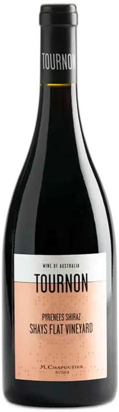 photo du vin Domaine Tournon Shays Flat Vineyard Shiraz