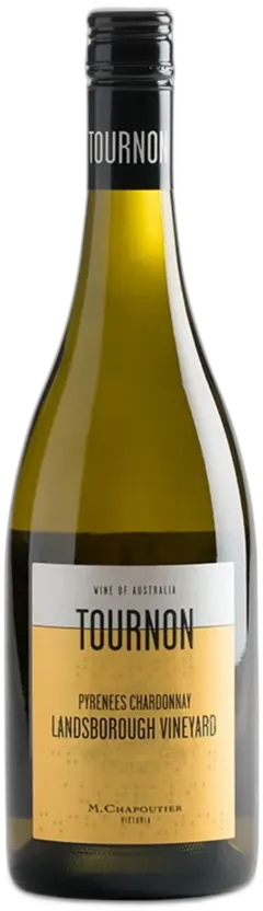 photo du vin Domaine Tournon Landsborough Chardonnay