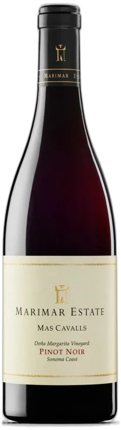 image du vin Mas Cavalls Pinot Noir