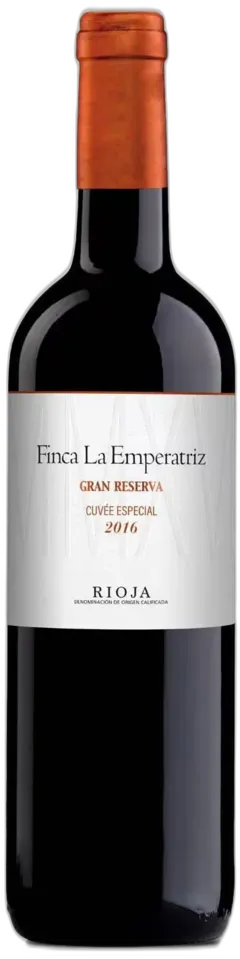 image du vin Finca la Emperatriz Cuvée Especial Gran Reserva