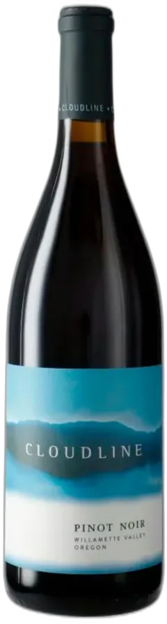 illustration du vin Drouhin Cloudline Pinot Noir