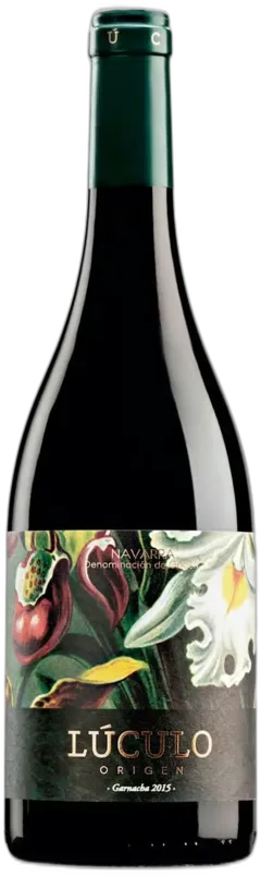 photos du vin Lúculo Origen