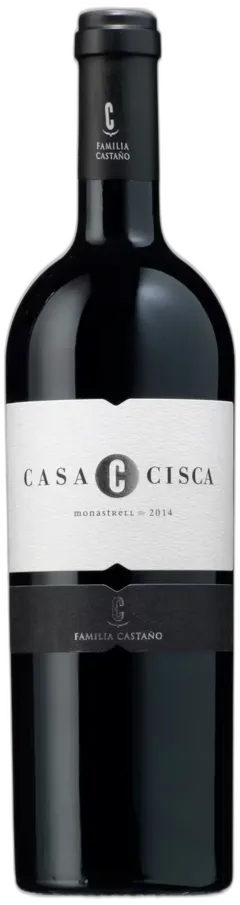 image du vin Castaño Casa Cisca