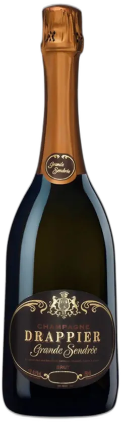 photo du vin Grande Sendrée