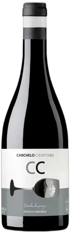 photo du vin Carchelo Ciento80 Viñedos de Paraje