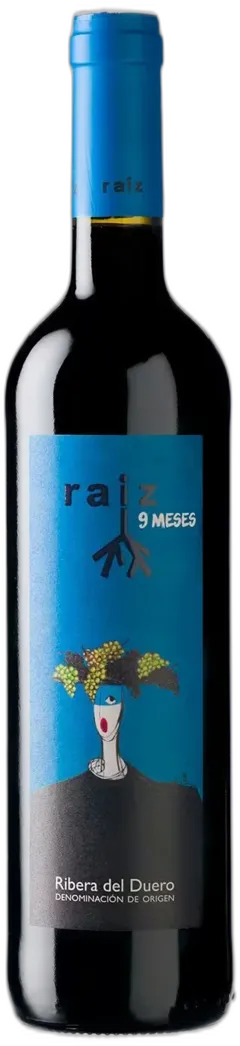 photo du vin Raíz 9 Meses