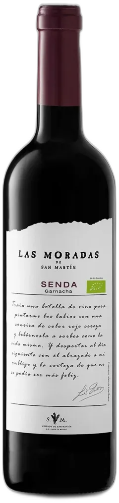 image du vin Senda Ecológico