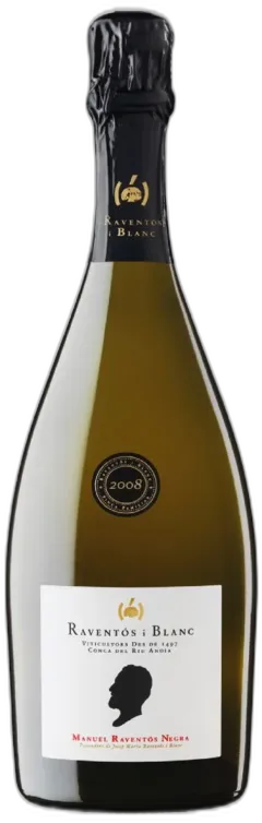 image du vin Manuel Raventós Negra 2013