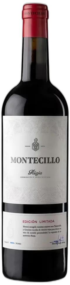 photo du vin Viña Cumbrero Crianza