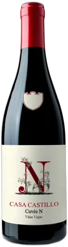 photo du vin Casa Castillo Pie Franco