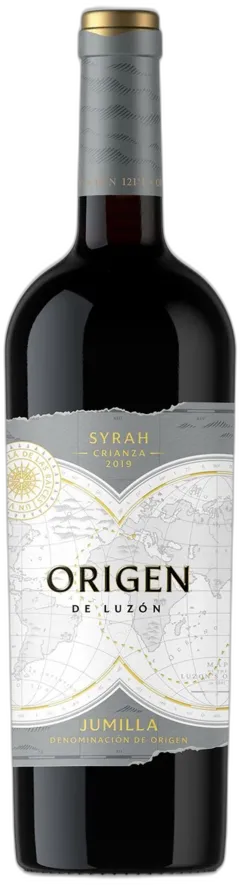 photo du vin Alma de Luzón