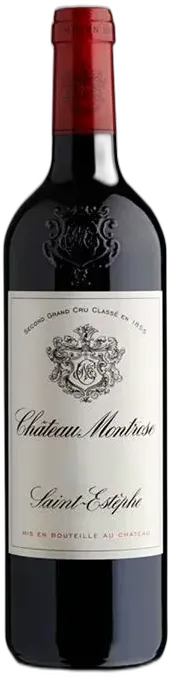 vue du vin Château Montrose