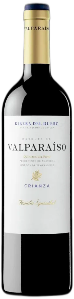 image du vin Marqués de Valparaíso Crianza